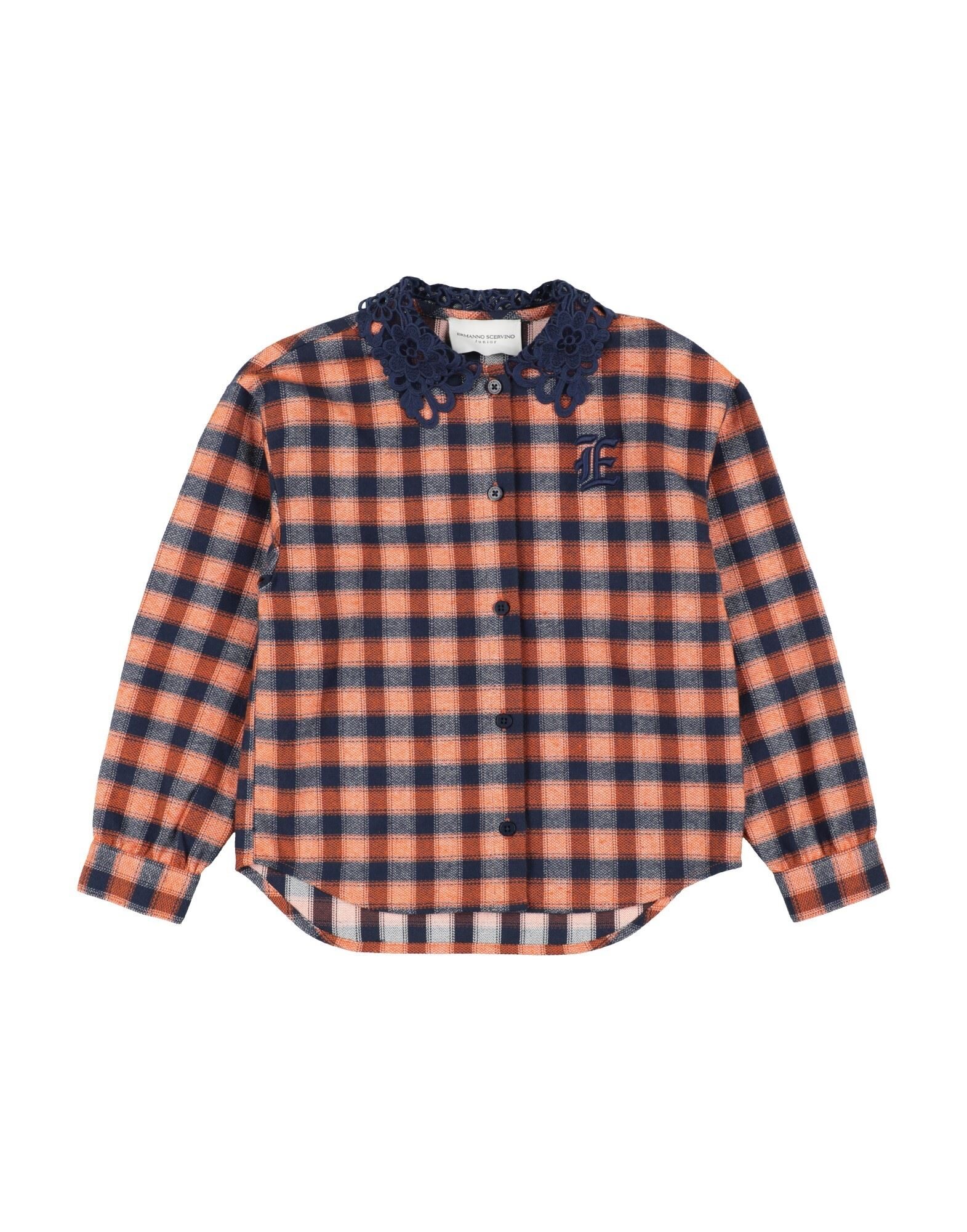 ERMANNO SCERVINO JUNIOR - Shirts