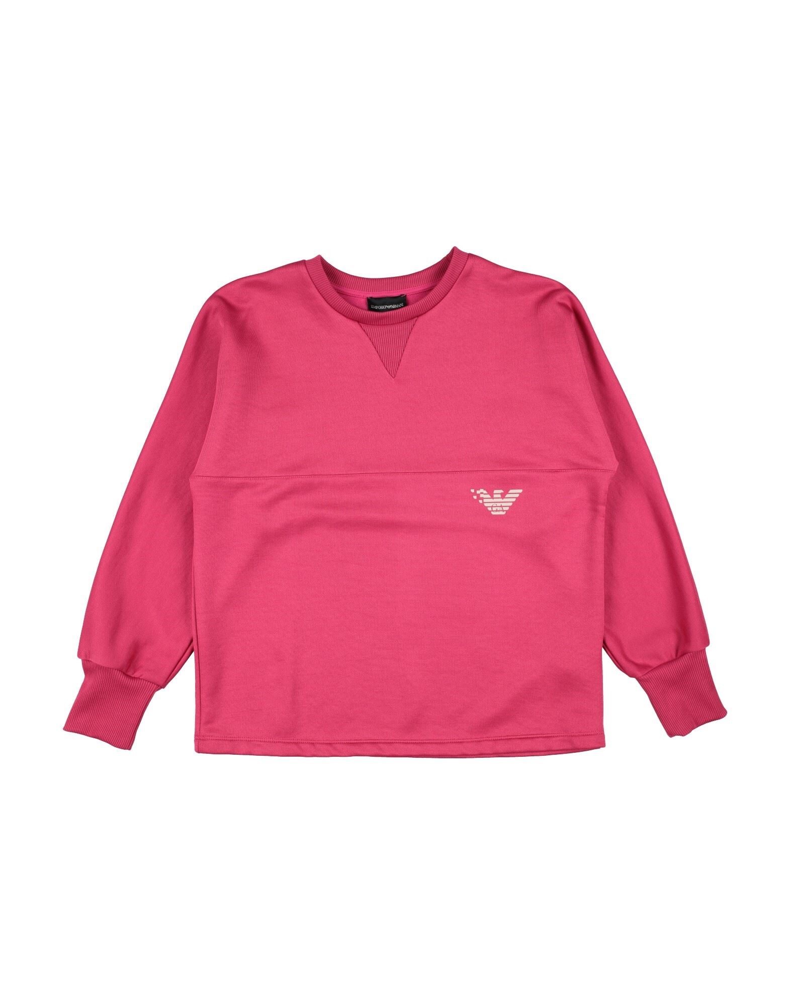 EMPORIO ARMANI - Sweatshirts