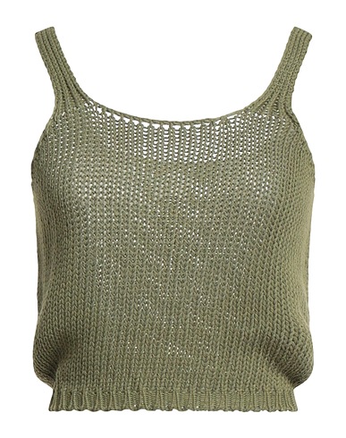 VICOLO Top 95% Cotton, 5% Polyamide