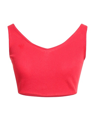 VICOLO Top Rosa 70% Viscosa, 30% Poliestere