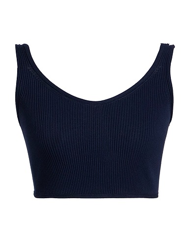 VICOLO Top Midnight blue 70% Viscose, 30% Polyester