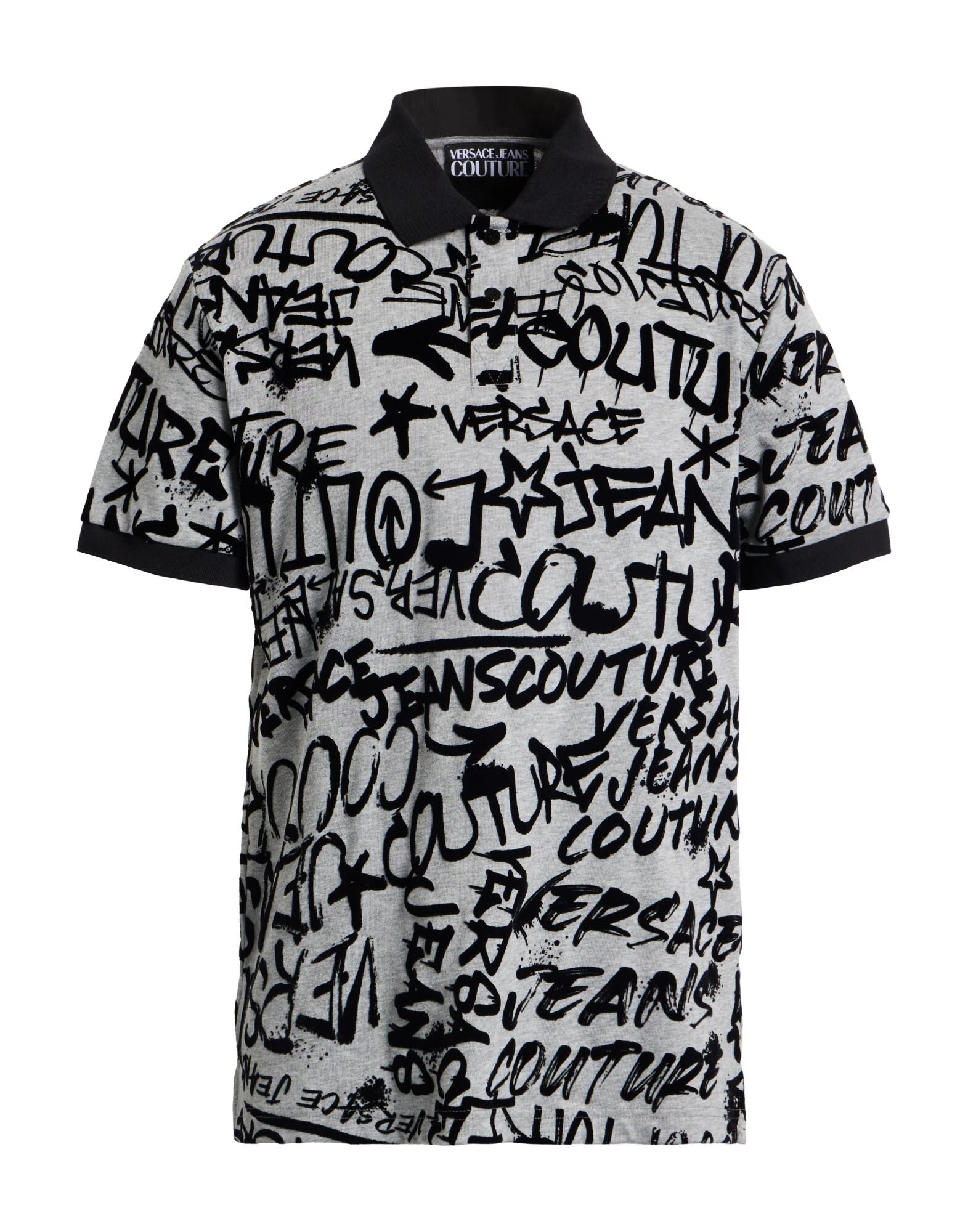 VERSACE JEANS COUTURE - Polo shirts