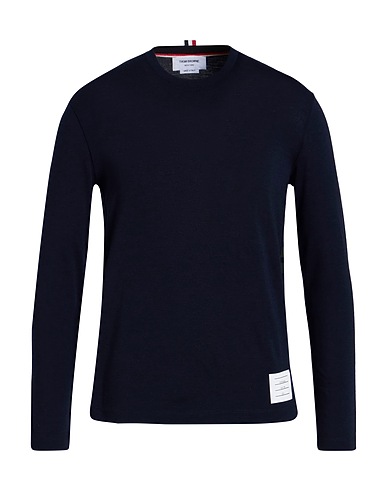 THOM BROWNE Jumper 97% Wool, 3% Elastane