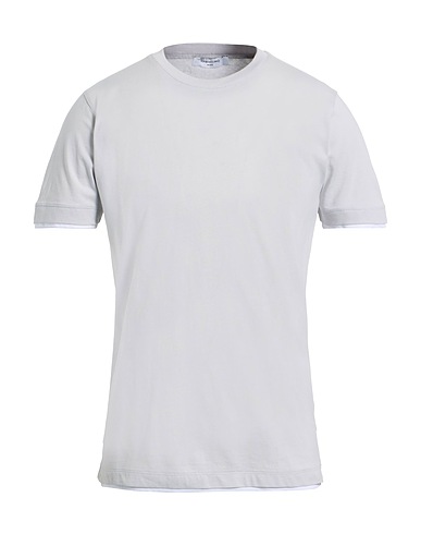 HAMAKI-HO T-shirt Grigio 100% Cotone