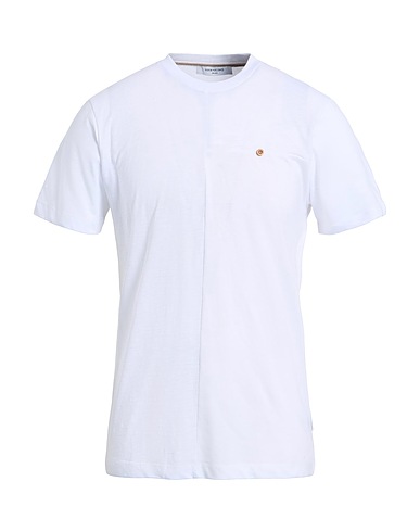 HAMAKI-HO Basic T-shirt White 100% Cotton