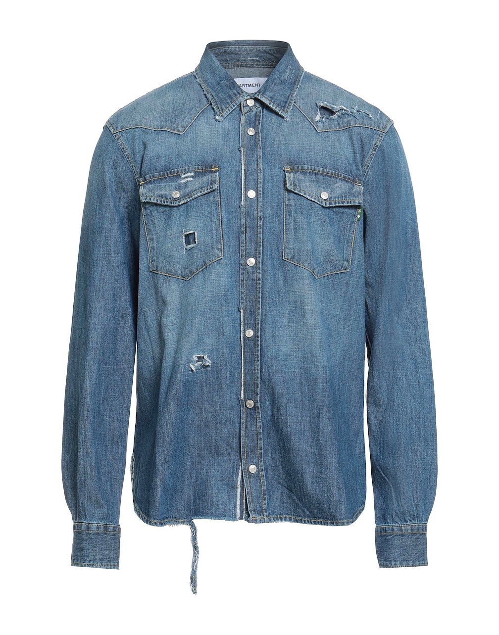 DEPARTMENT 5 - Denim shirts