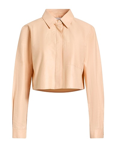 BERNA Patterned shirts & blouses 76% Cotton, 22% Polyester, 2% Elastane