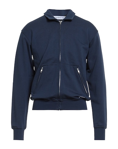 DEPARTMENT 5 Sweatshirt Navy blue 100% Cotton