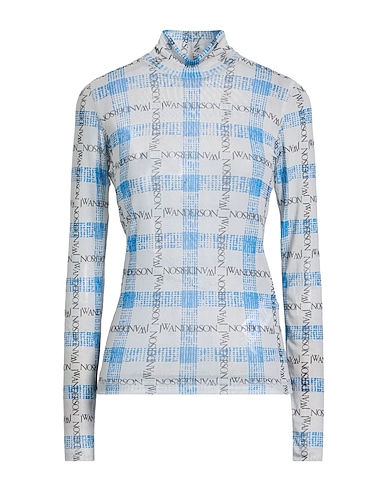 JW ANDERSON Top Off white 95% Polyester, 5% Elastane