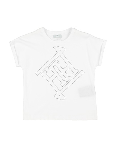 HERNO T-shirt White 100% Cotton