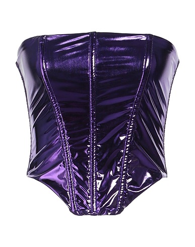 PATRIZIA PEPE Top 100% Polyuréthane