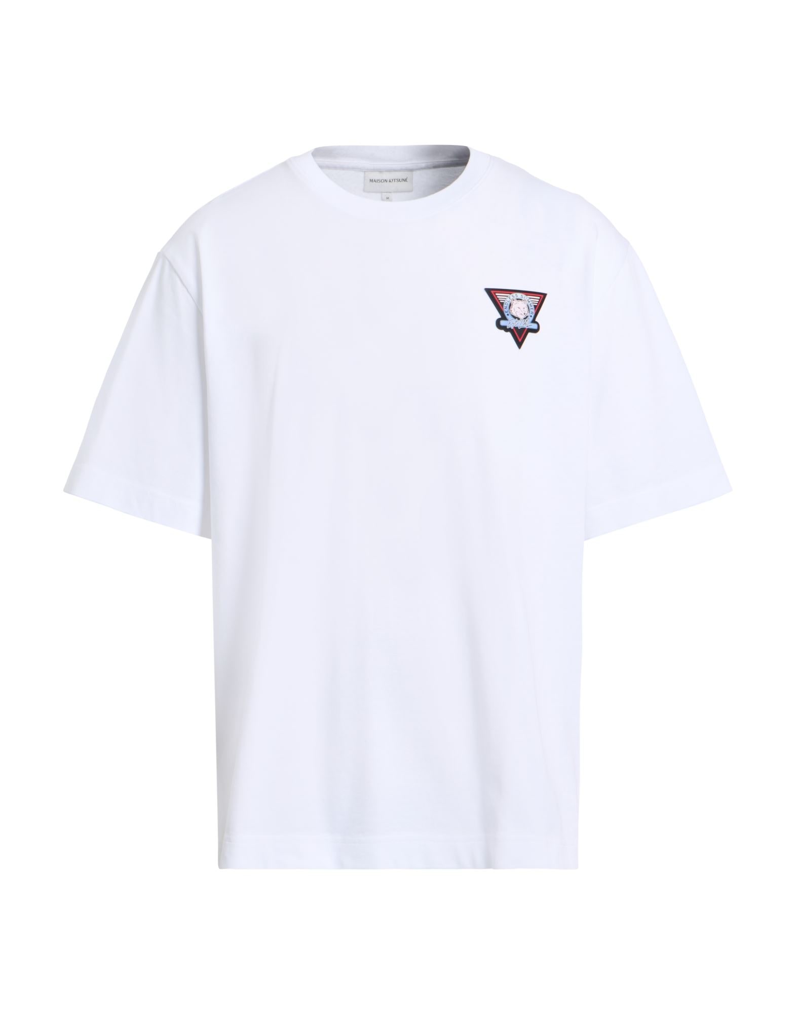MAISON KITSUNÉ - Футболки