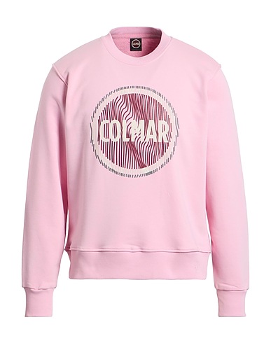 COLMAR Sweatshirt Pink 66% Cotton, 34% Polyester