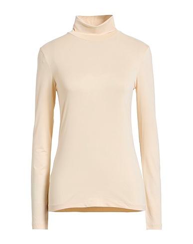 CARACTÈRE Basic T-shirt 94% Cupro, 6% Elastane