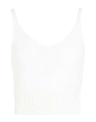 PESERICO Top Ivory 100% Cotton