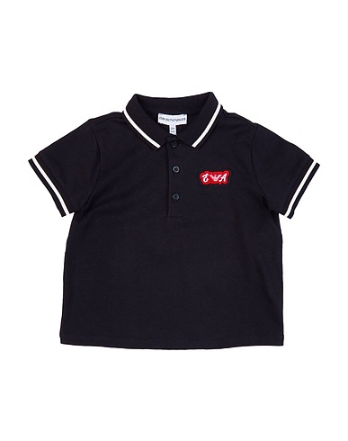 EMPORIO ARMANI Polo 100% Coton
