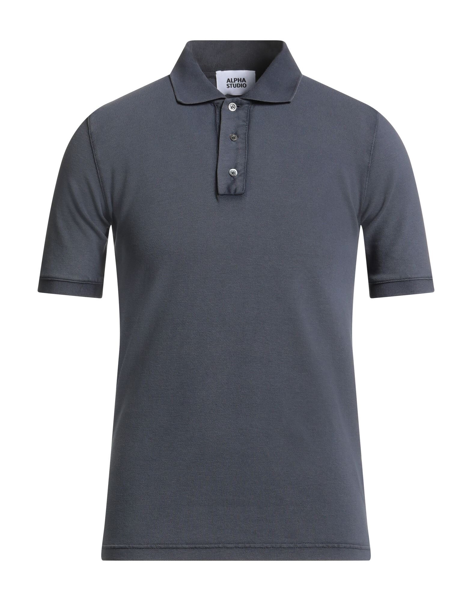 ALPHA STUDIO - Polo shirts