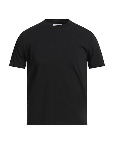 ALPHA STUDIO T-shirt 96% Cotton, 4% Elastane