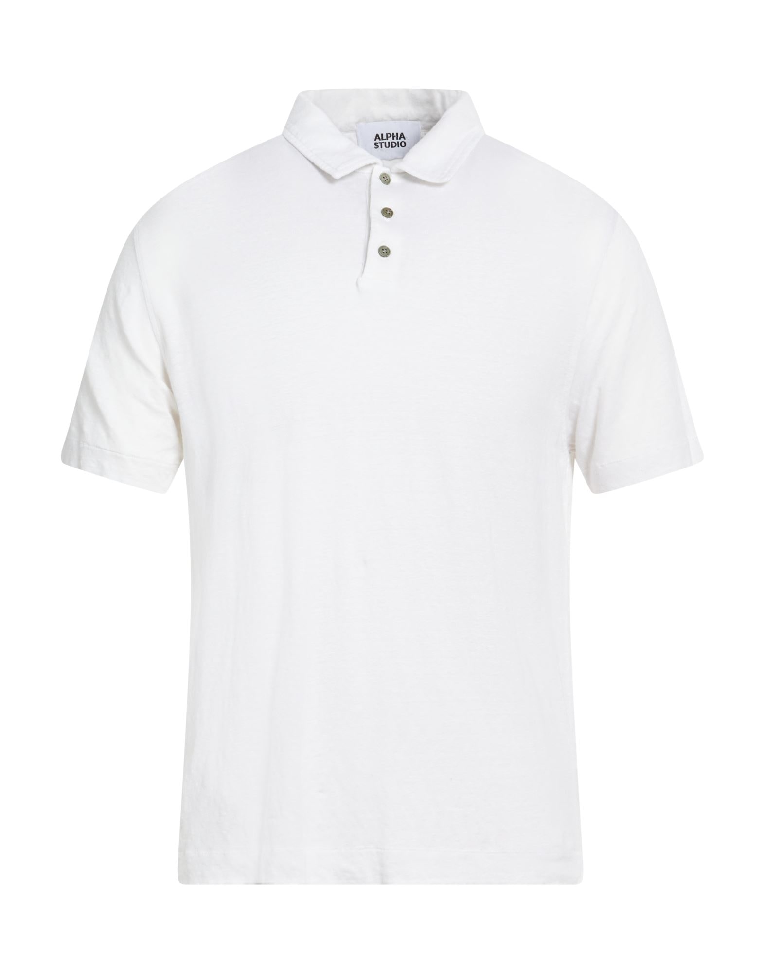 ALPHA STUDIO - Polo shirts