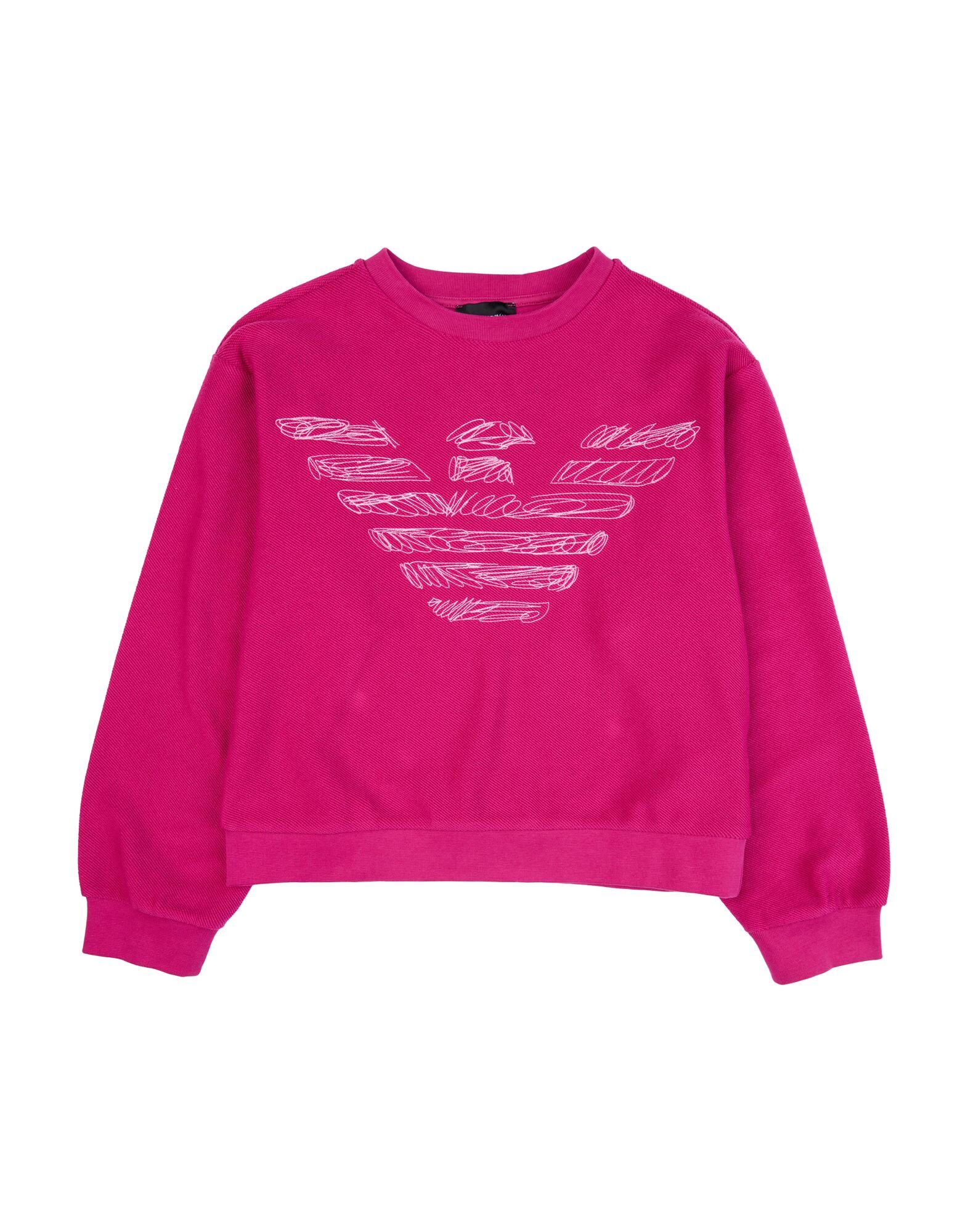 EMPORIO ARMANI - Sweatshirts