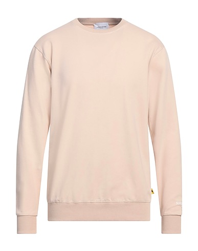 SUPERCULTURE CLOTHING Sweatshirt Beige 100% Baumwolle