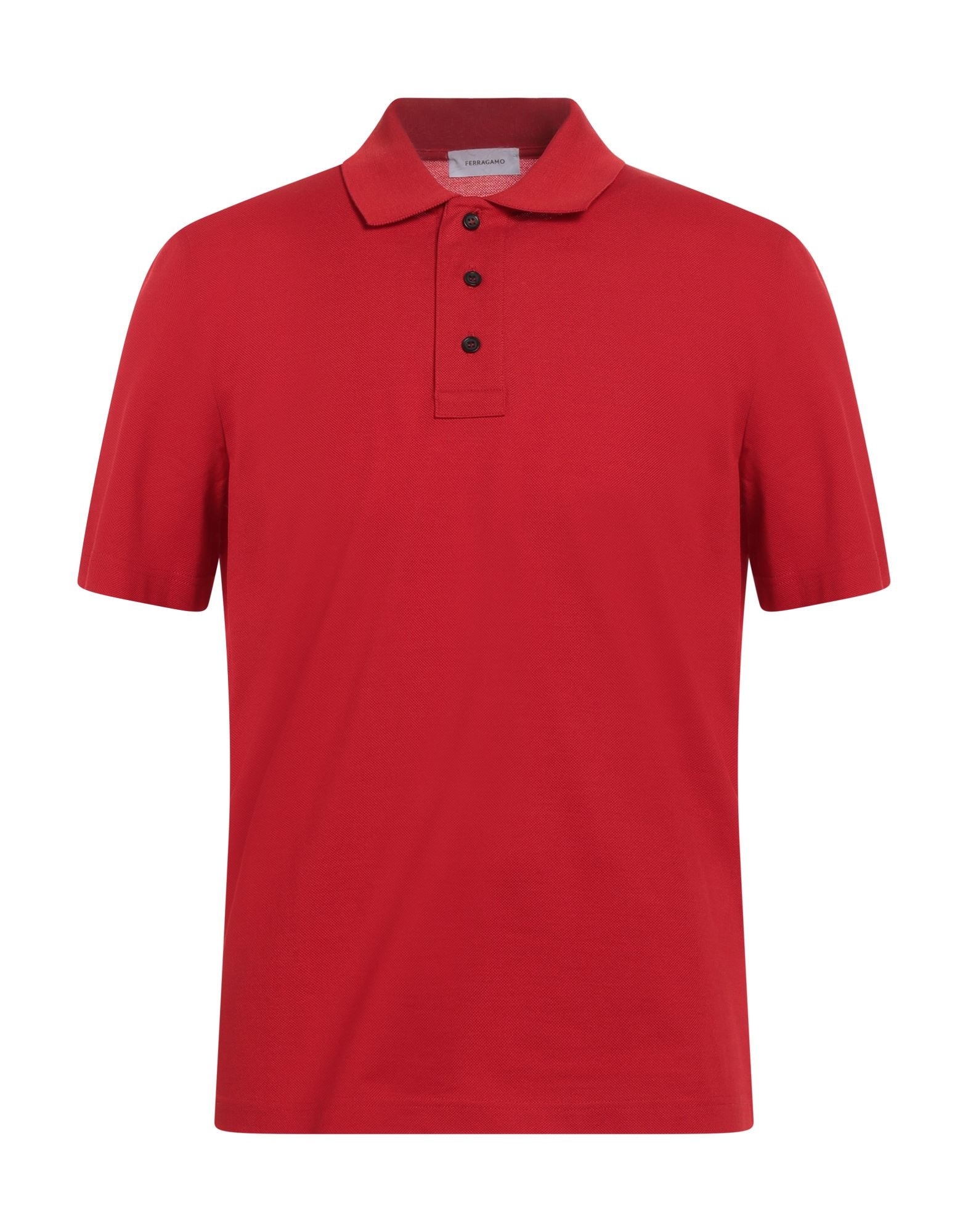 FERRAGAMO - Polo shirts