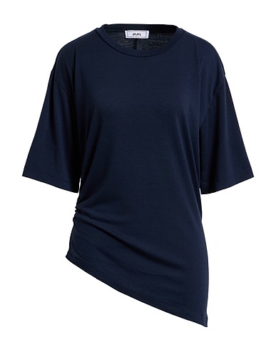 JIJIL T-shirt 83% Polyester, 14% Viscose, 3% Elastane