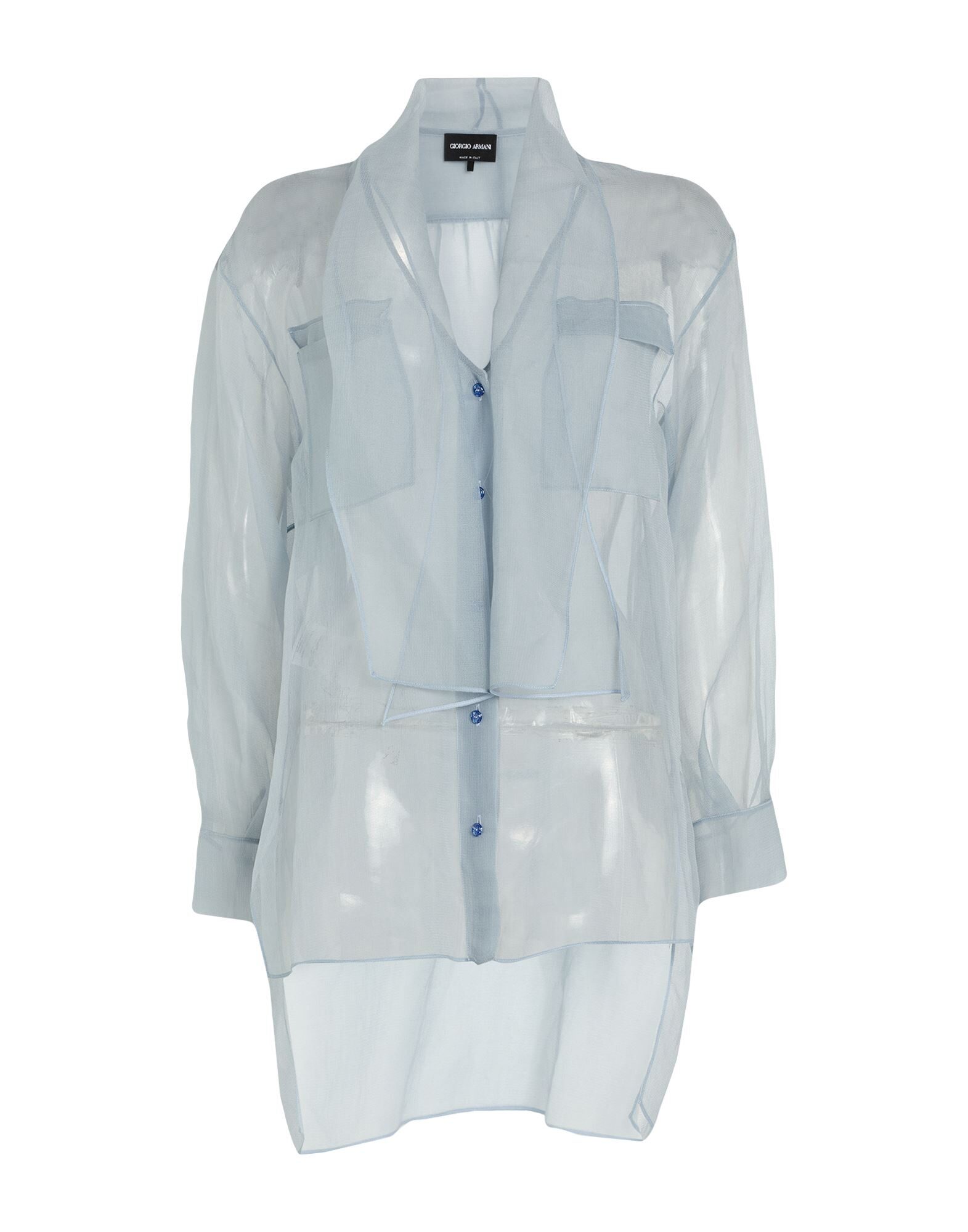 GIORGIO ARMANI - Shirts