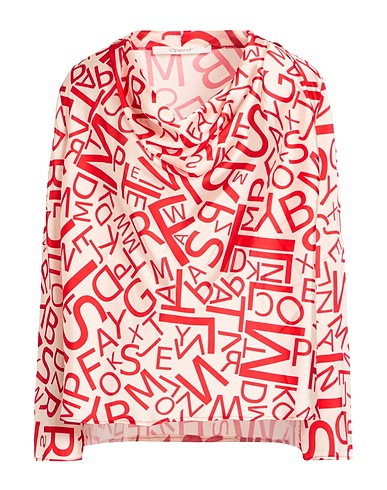 OPERÀ Top Red 100% Polyester