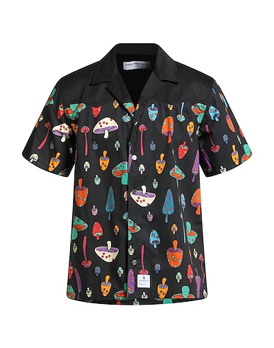 DEPARTMENT 5 Patterned shirt 100% Cotton