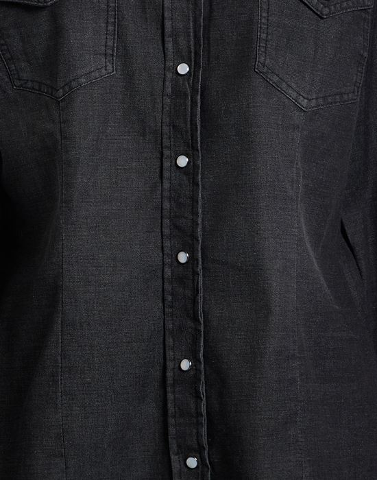 LE STREGHE Джинсовая рубашка