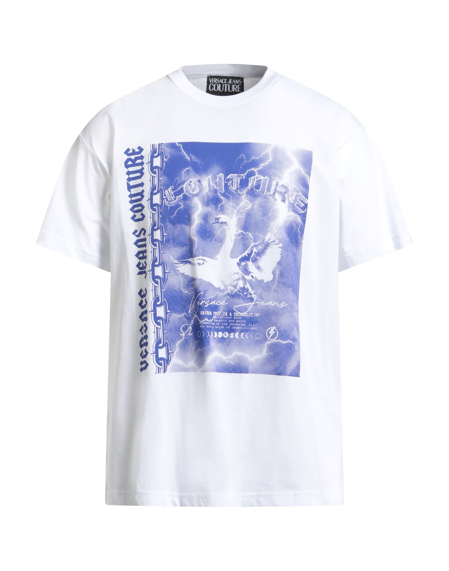 VERSACE JEANS COUTURE - T-shirts