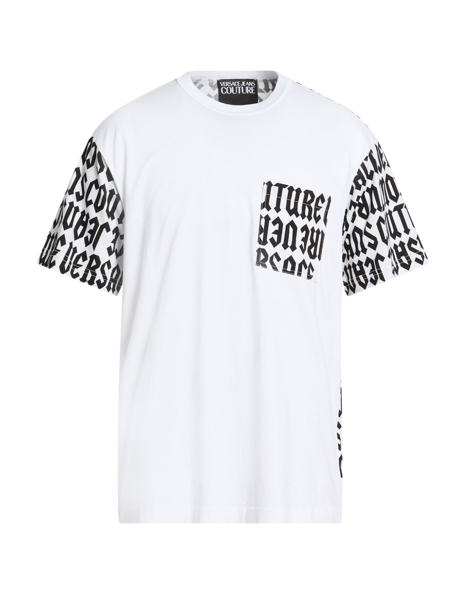 VERSACE JEANS COUTURE - T-shirts