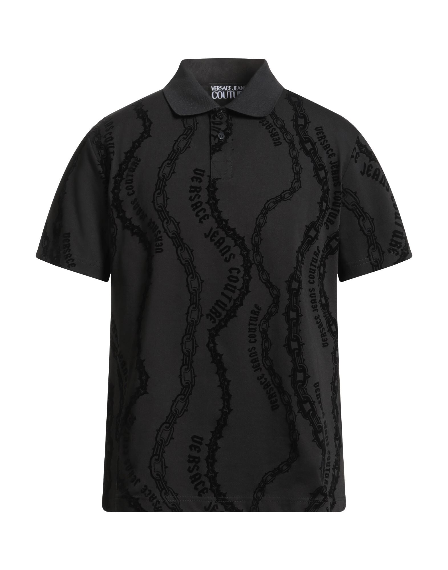 VERSACE JEANS COUTURE - Polo shirts