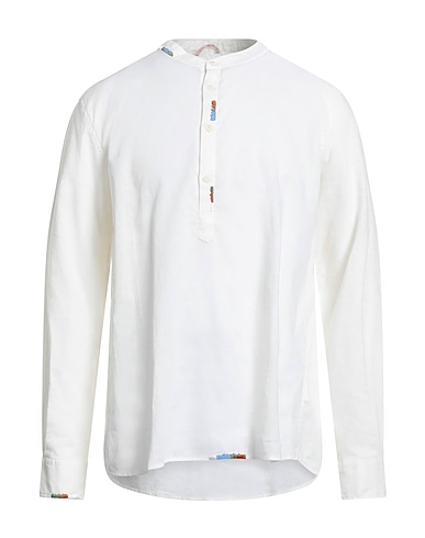 BOB Linen shirt 55% Linen, 45% Cotton