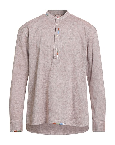 BOB Chemise en lin 55% Lin, 45% Coton