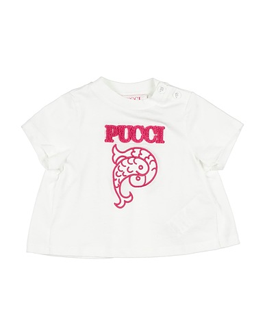 PUCCI T-shirt 100% Cotton