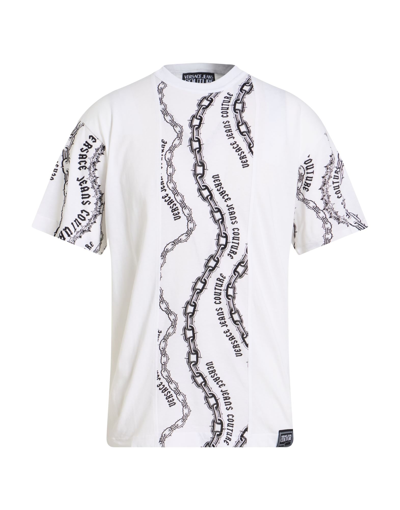 VERSACE JEANS COUTURE - T-shirts