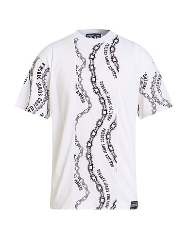 VERSACE JEANS COUTURE T-shirt 100% Coton