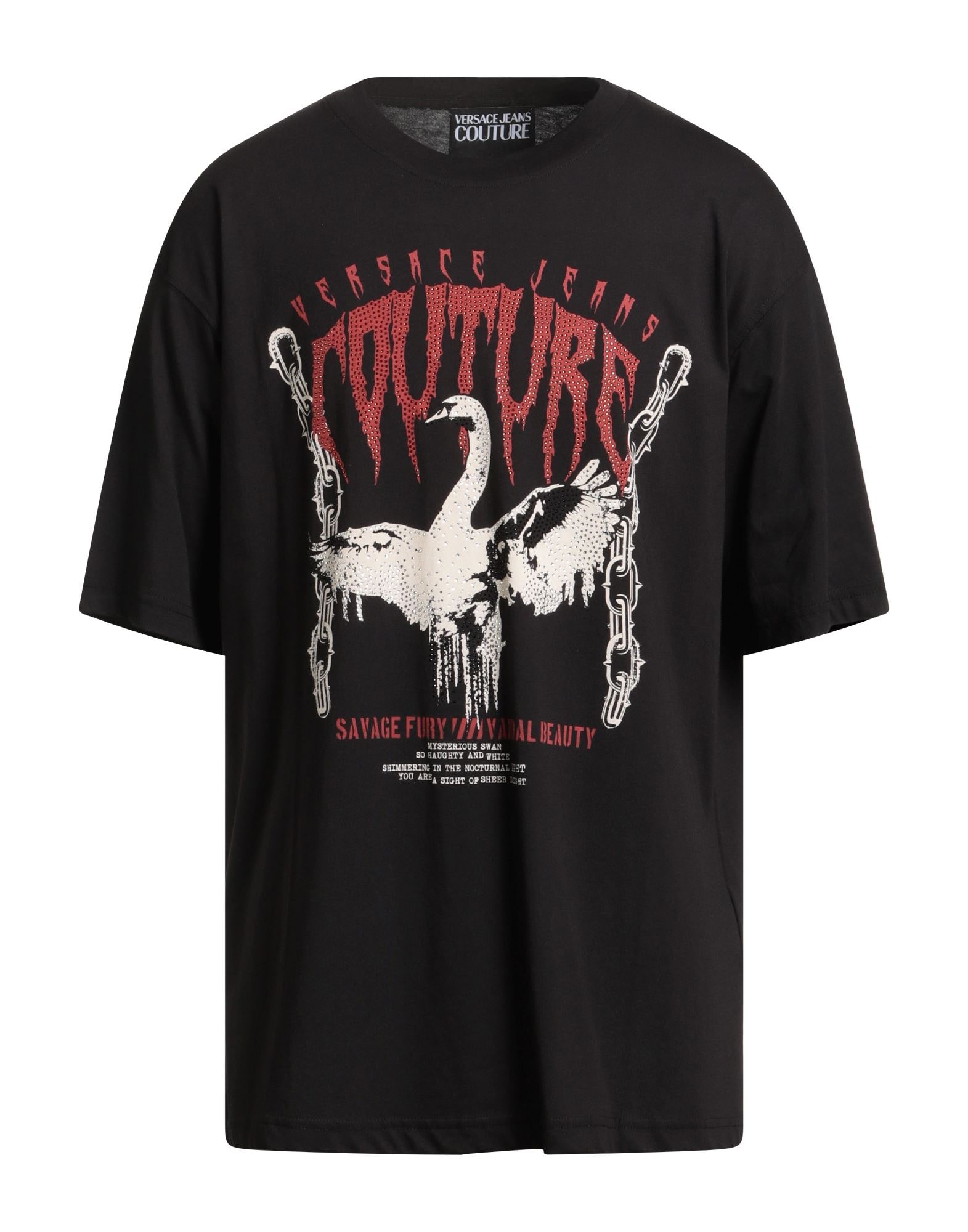 VERSACE JEANS COUTURE - Футболки