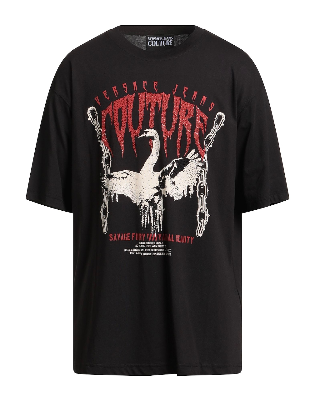 VERSACE JEANS COUTURE - T-shirts