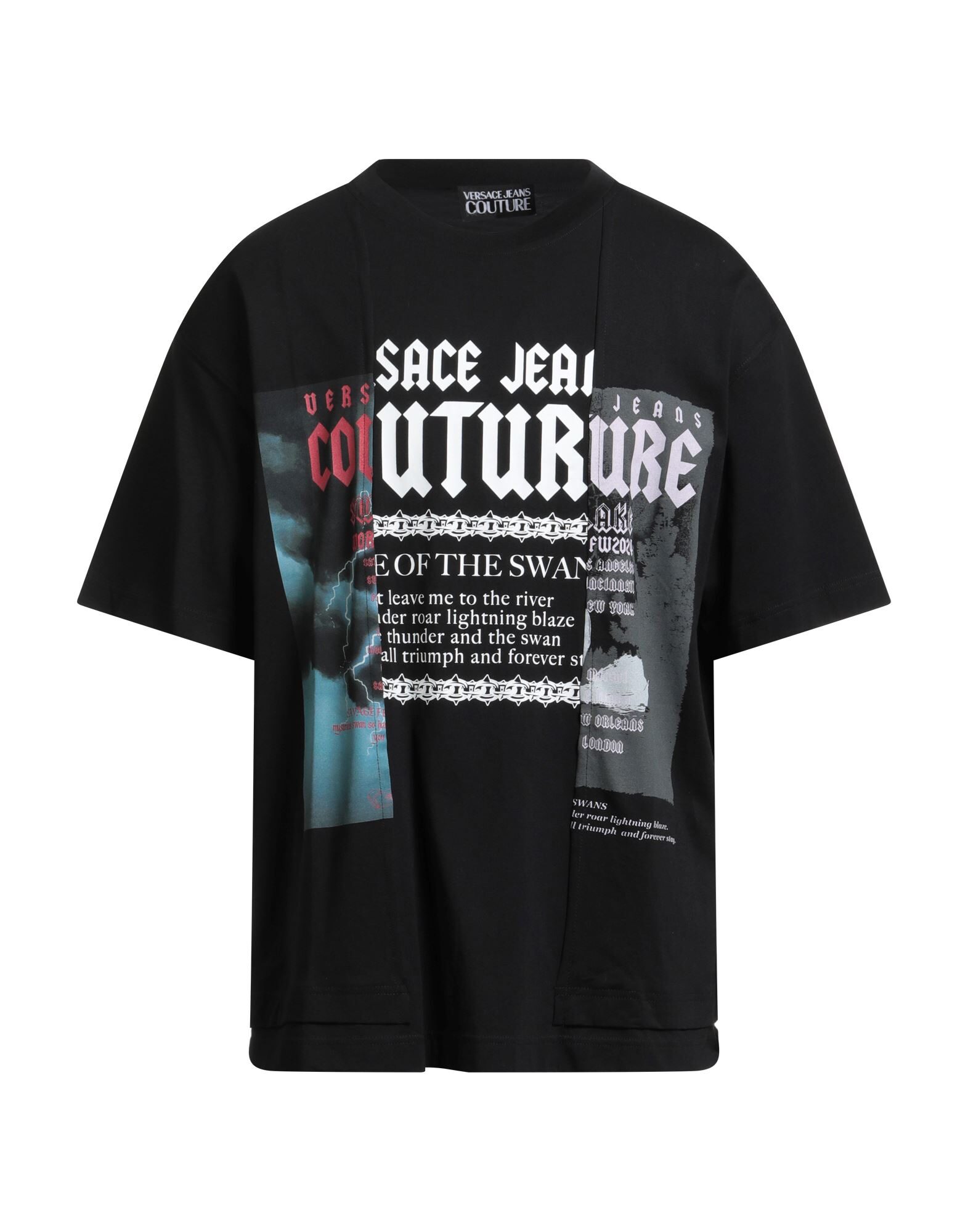 VERSACE JEANS COUTURE - T-shirts