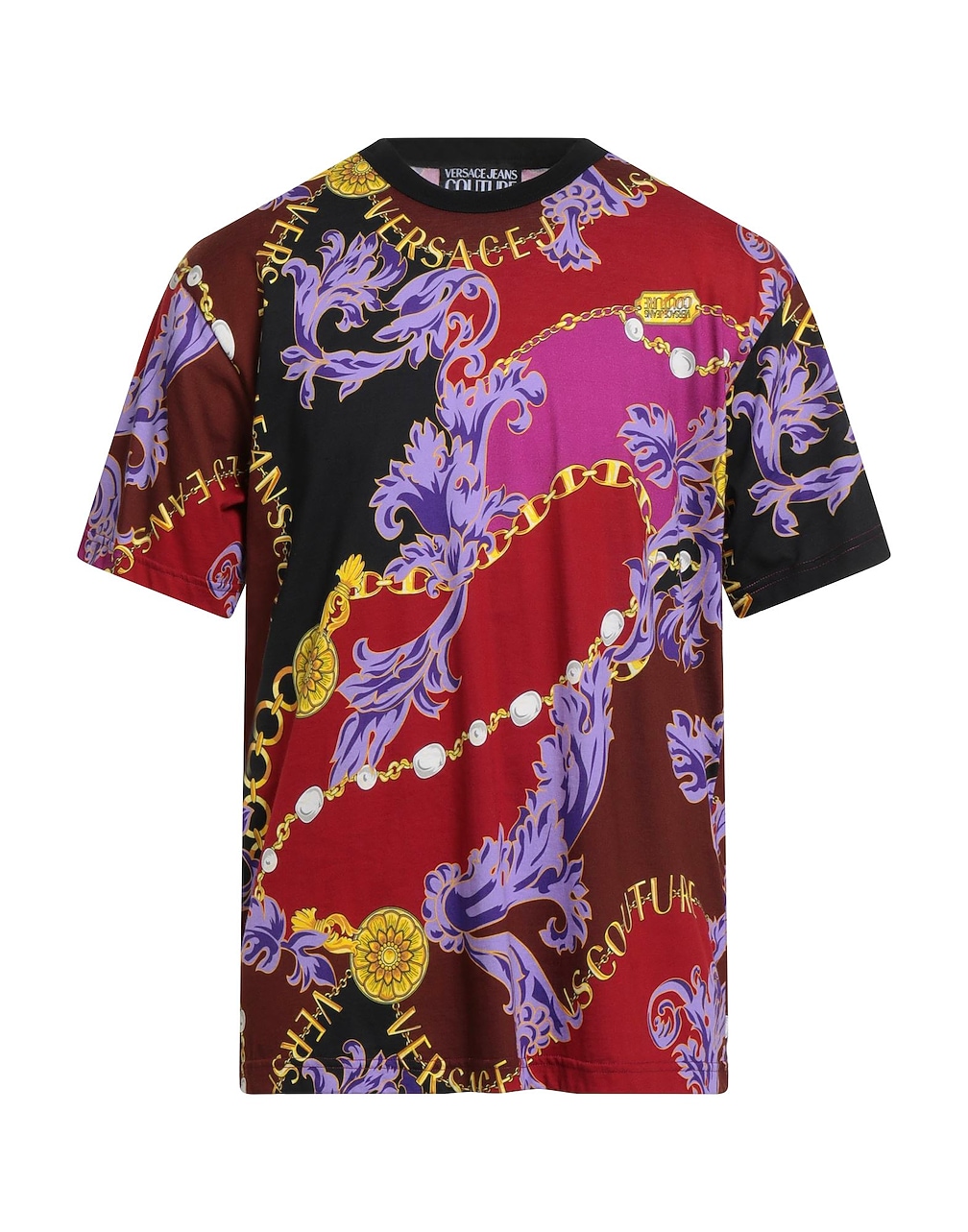VERSACE JEANS COUTURE - T-shirts