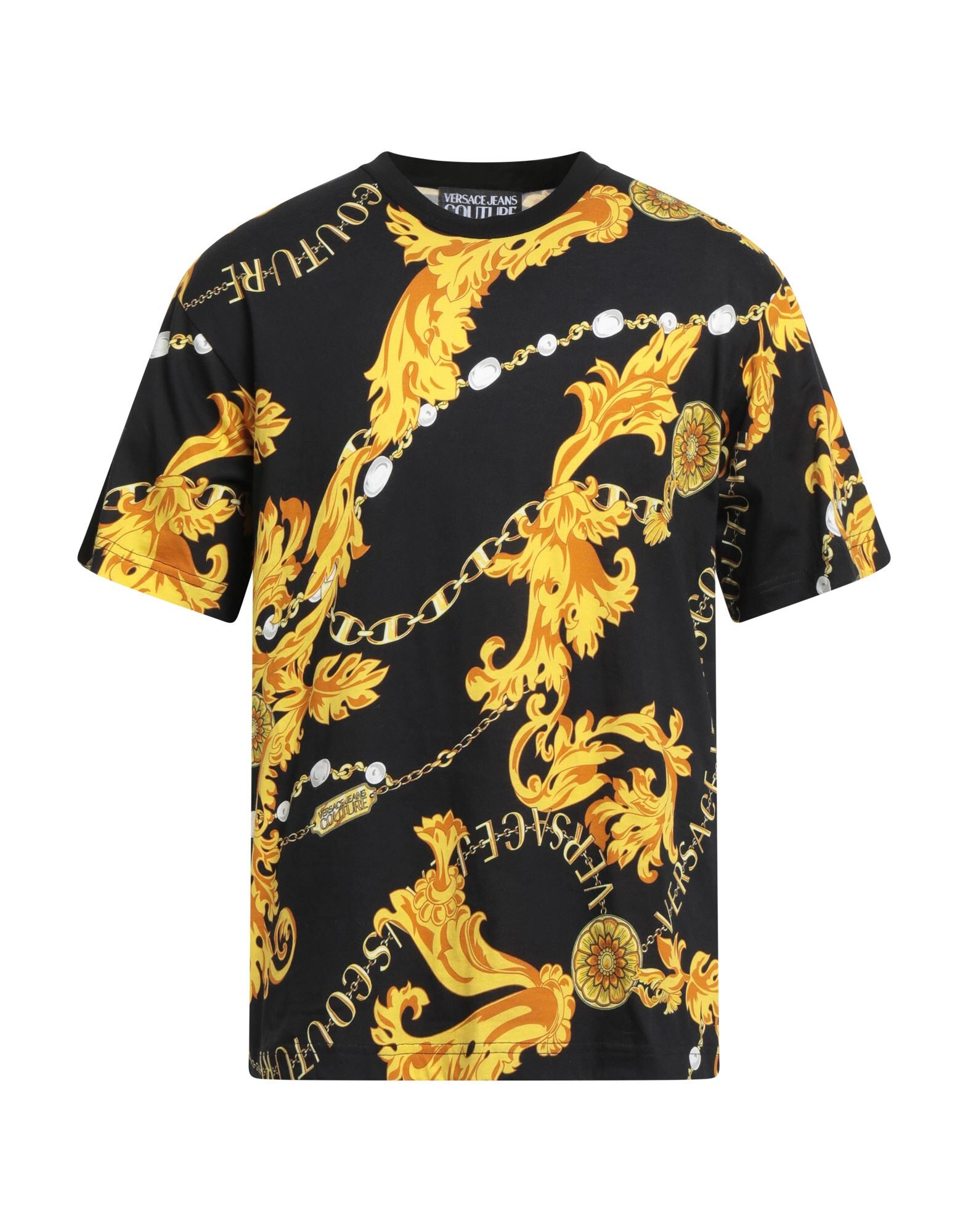 VERSACE JEANS COUTURE - T-shirts