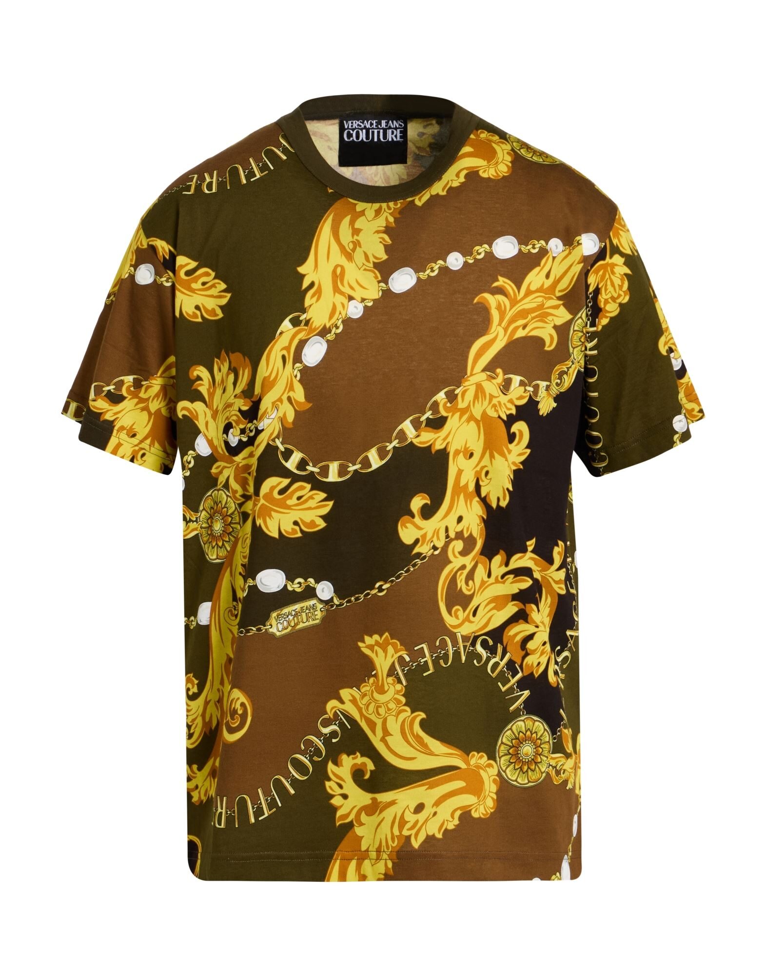 VERSACE JEANS COUTURE - T-shirts