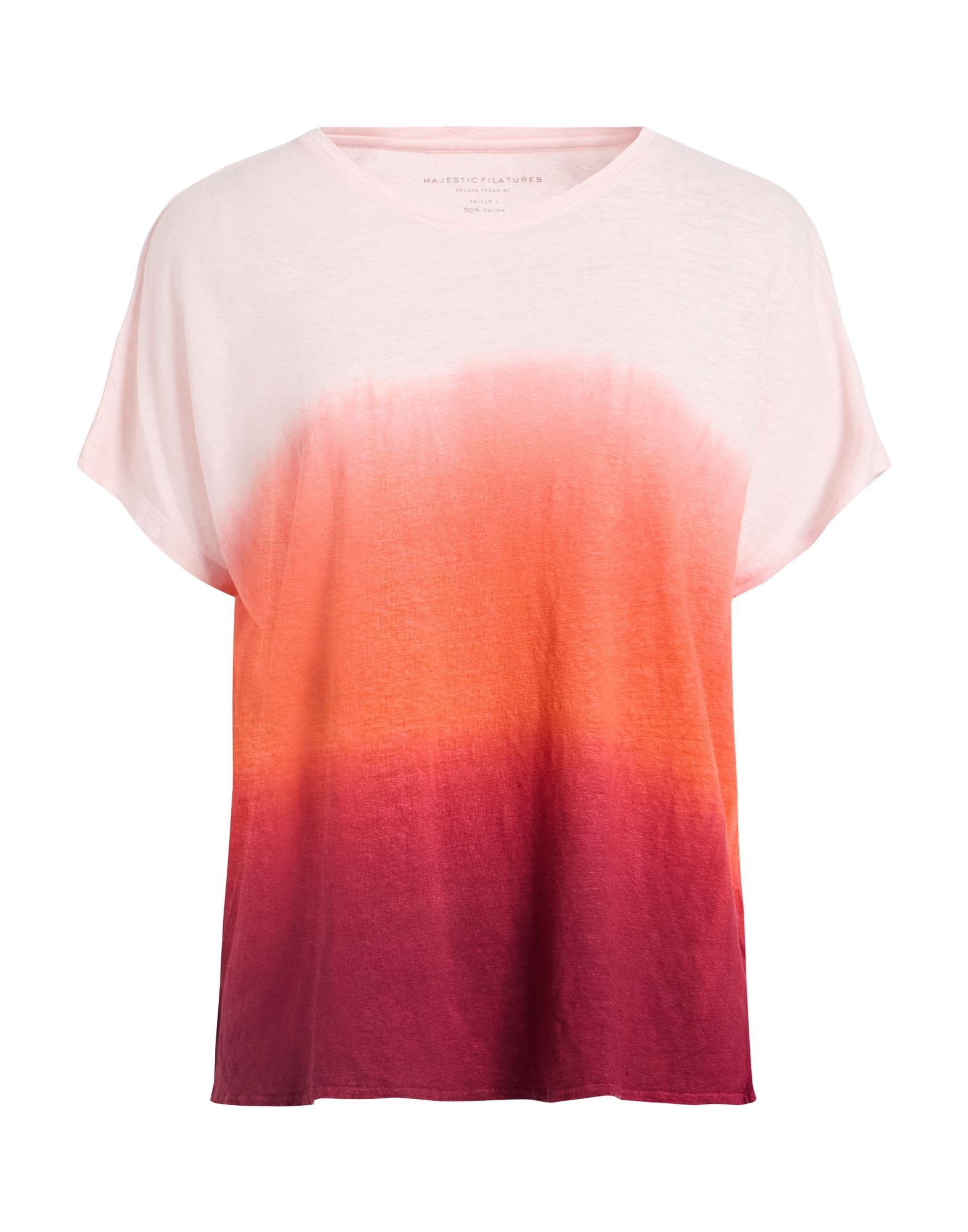 MAJESTIC FILATURES - T-shirts