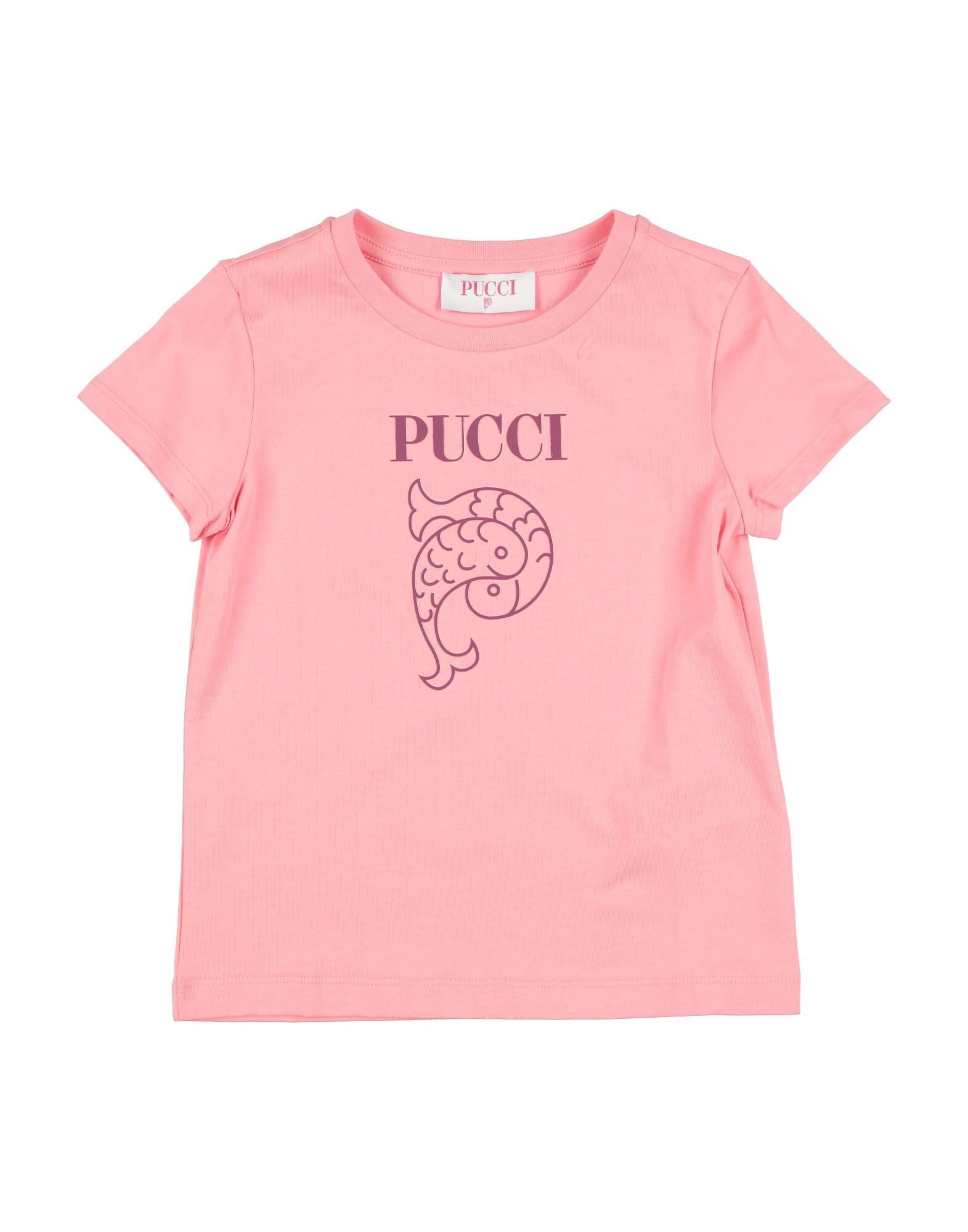 PUCCI - T-shirts