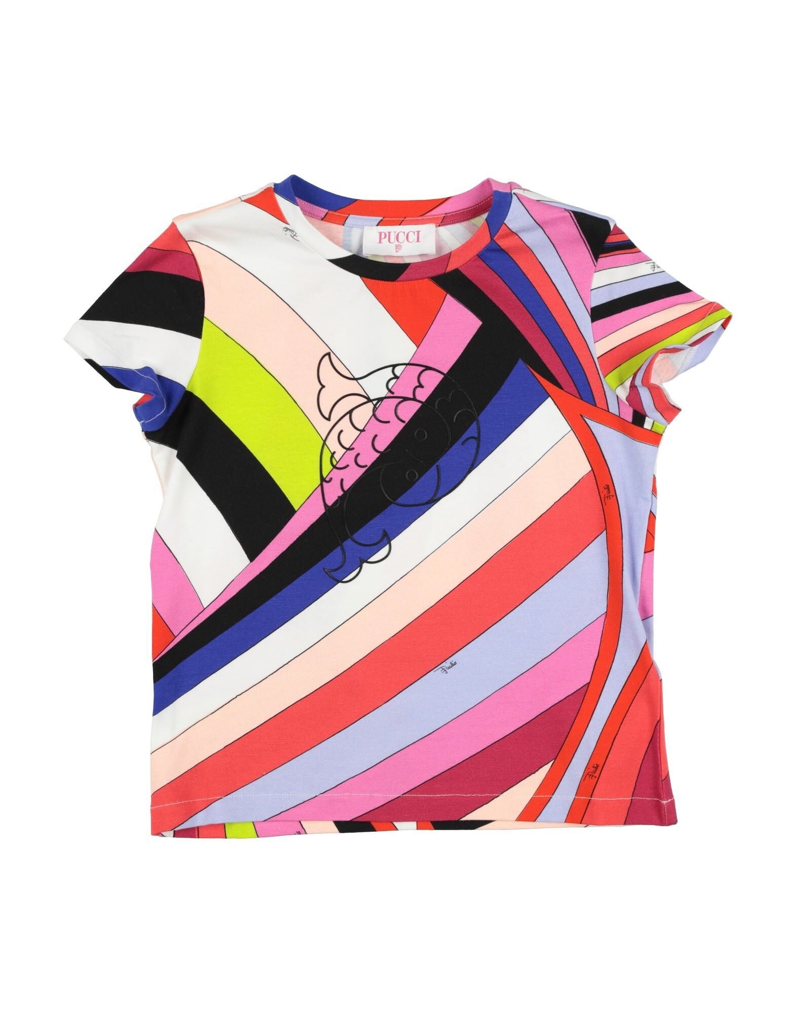 PUCCI - T-shirts