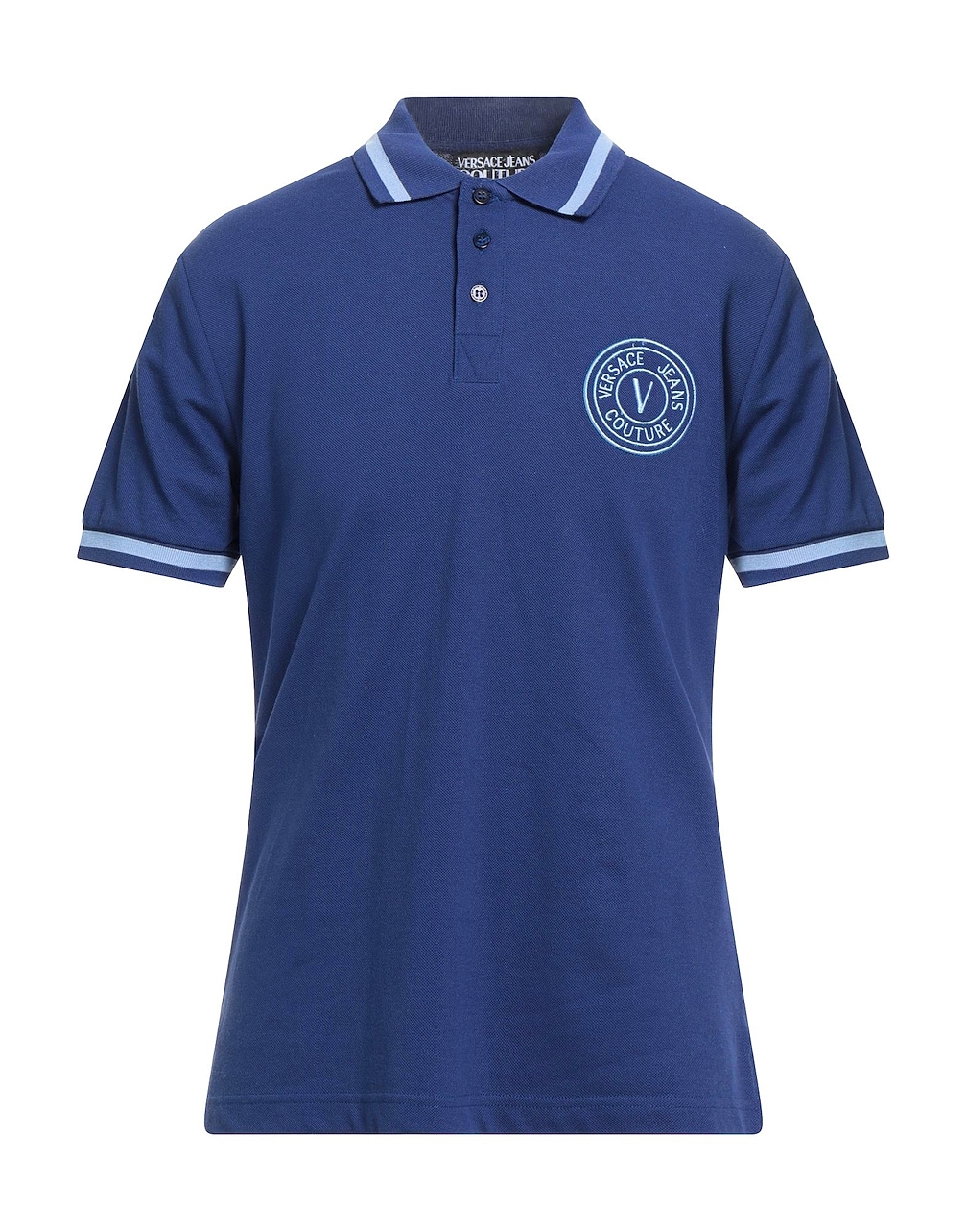 VERSACE JEANS COUTURE - Polo shirts