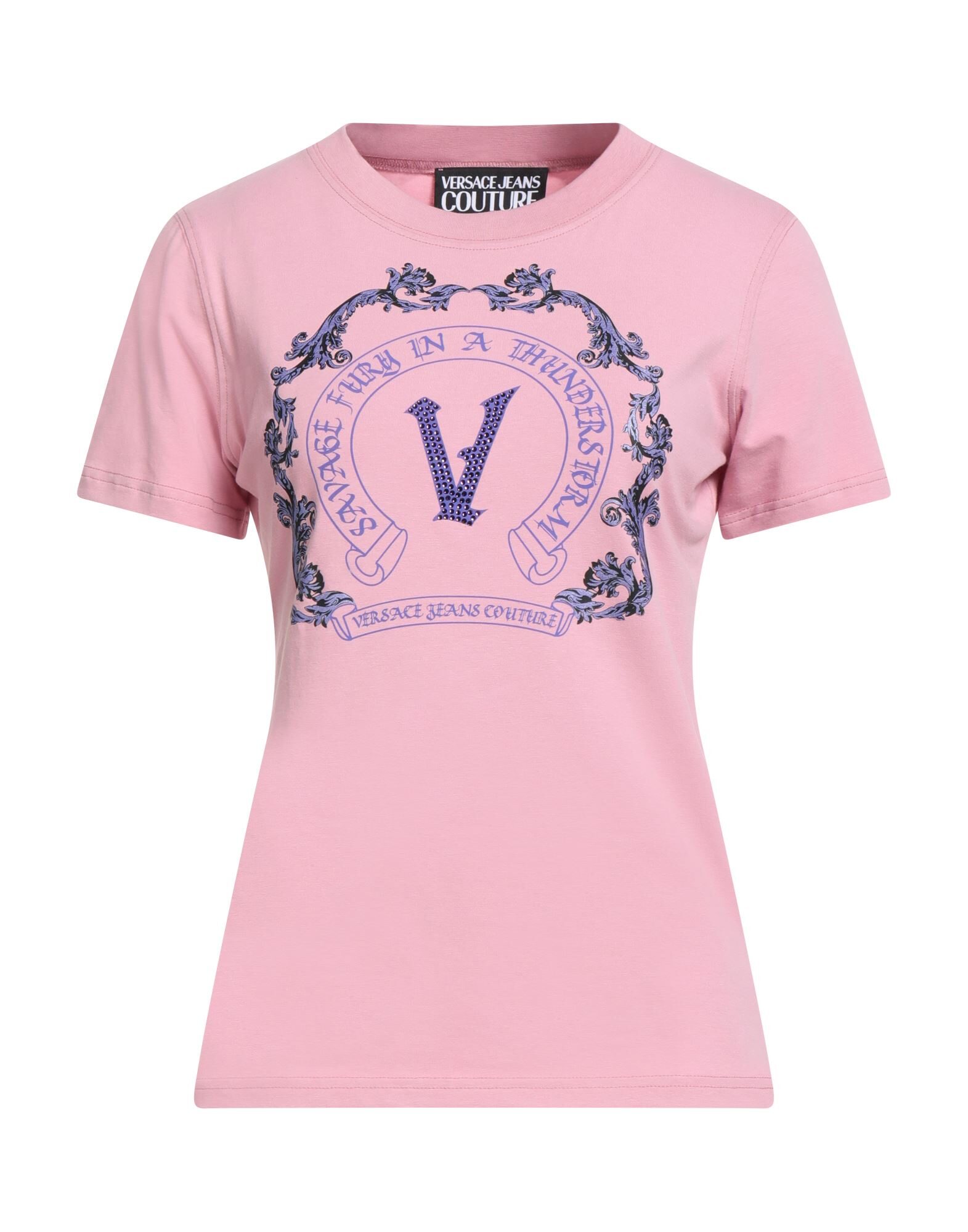 VERSACE JEANS COUTURE - T-shirts